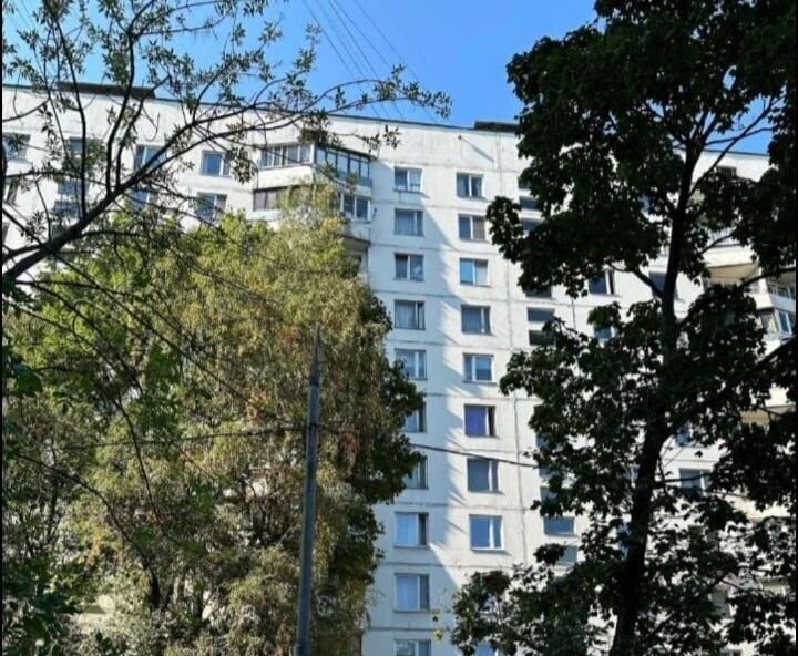 комната г Москва метро Теплый Стан ул Тёплый Стан 7к/3 фото 2