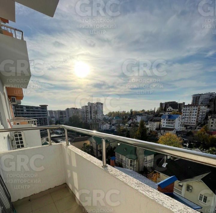 квартира г Сочи р-н Центральный микрорайон Мамайка ул Волжская 34/4 фото 9
