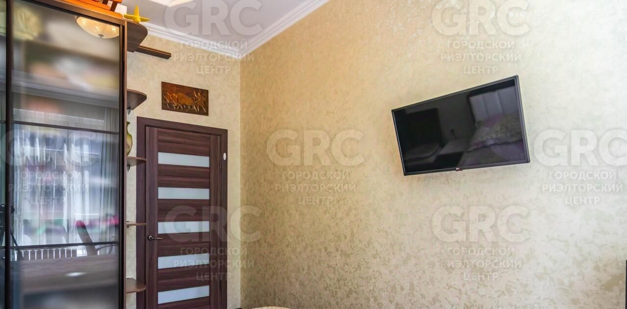 квартира г Сочи р-н Хостинский Сухумское ш фото 19