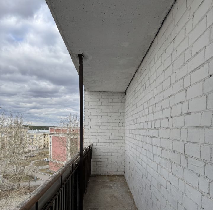 квартира г Каменск-Уральский Красногорский ул Каменская 11 фото 13