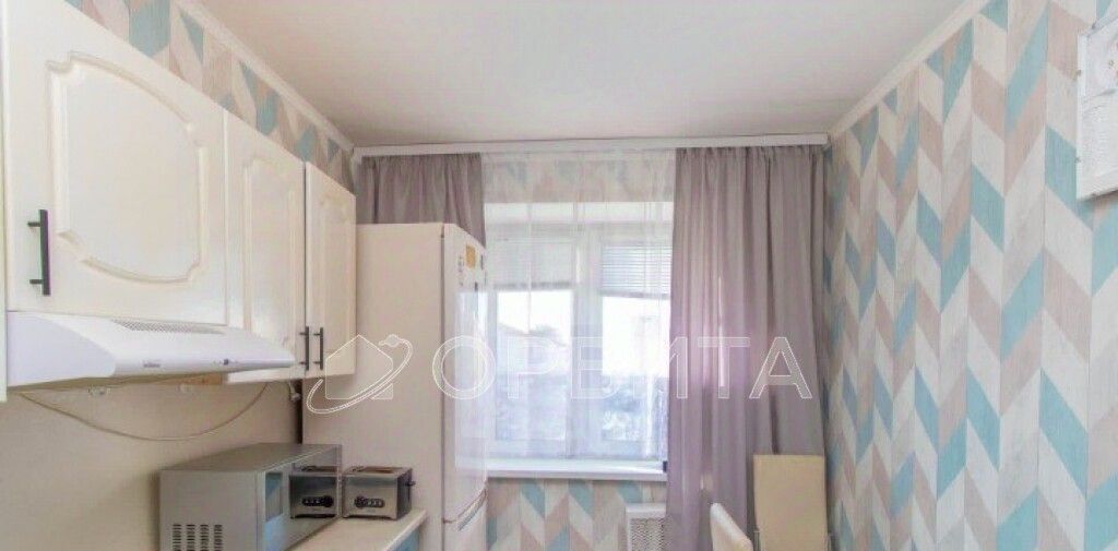 квартира г Тюмень р-н Ленинский ул Казачьи Луга 3 фото 2