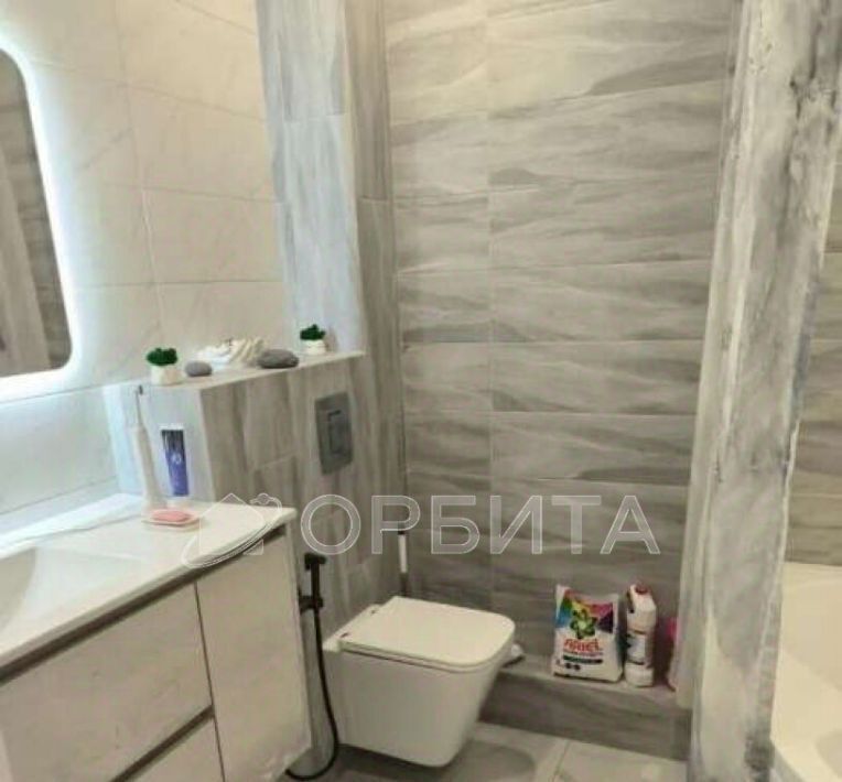 квартира г Тюмень р-н Восточный ул Монтажников 34 фото 7