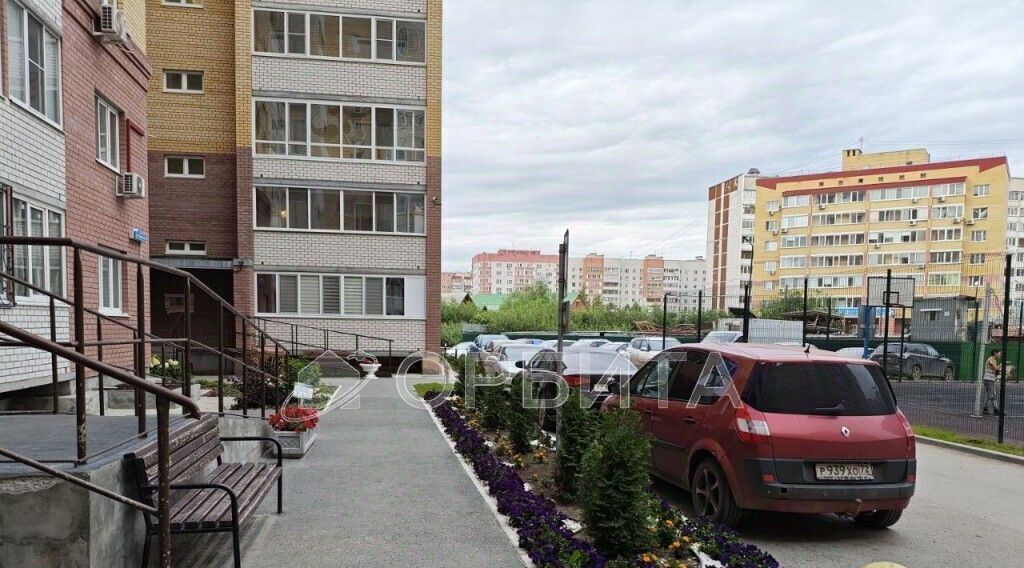 квартира г Тюмень р-н Калининский ул Революции 228к/3 фото 31