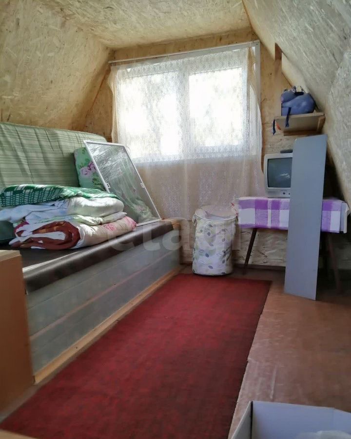 дом г Тобольск ул Лесная Малозоркальцевское сельское поселение, садоводческое товарищество Нефтяник, Тобольский р-н фото 8