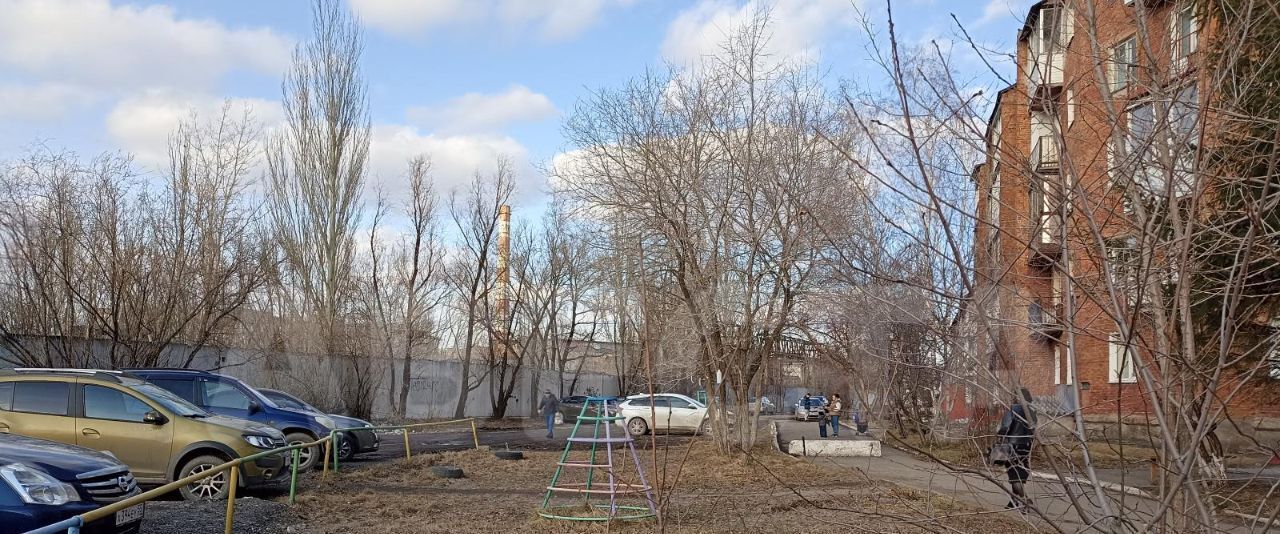 квартира г Омск р-н Октябрьский ул 15-я Рабочая 102а фото 3