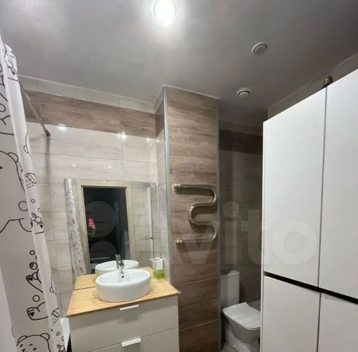 квартира г Омск р-н Советский пр-кт Королева 3к/3 фото 11