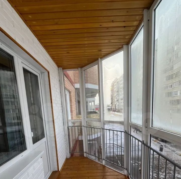 квартира г Омск р-н Советский пр-кт Королева 3к/3 фото 13