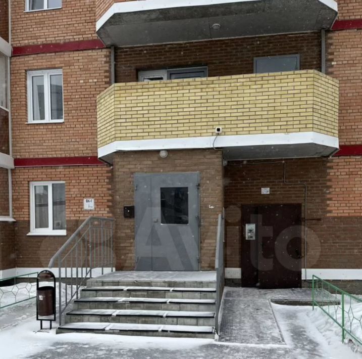 квартира г Омск р-н Советский пр-кт Королева 3к/3 фото 19