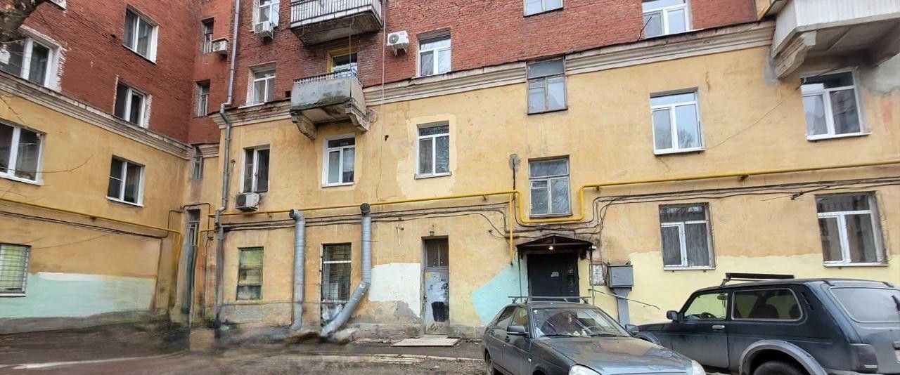 производственные, складские г Самара Безымянка ул Ново-Вокзальная 12 фото 1