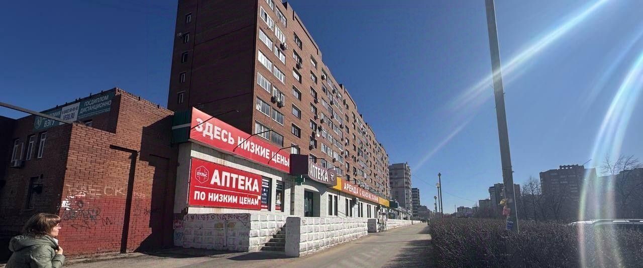 свободного назначения г Тольятти р-н Автозаводский ул 70 лет Октября 60 фото 1