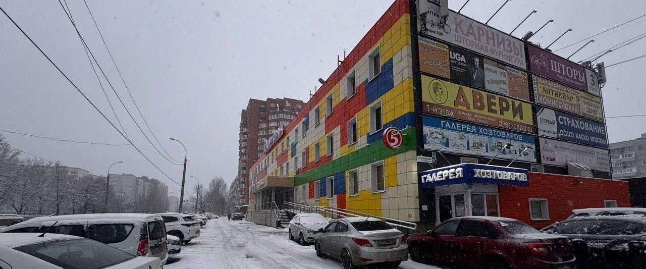 офис г Тольятти р-н Автозаводский 16 квартал ул Дзержинского 16а фото 2