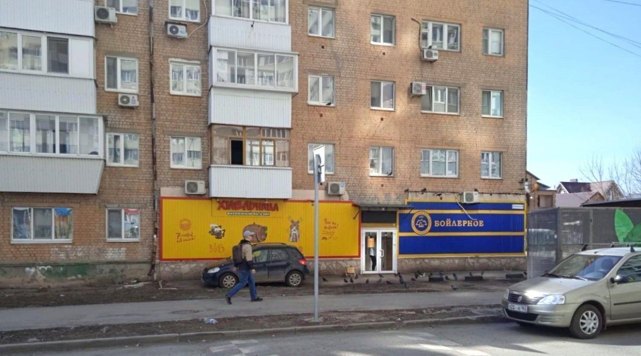 торговое помещение г Самара Спортивная ул Гастелло 35 фото 16