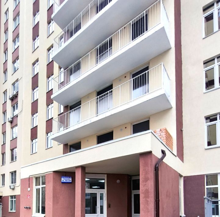 квартира г Пермь р-н Индустриальный ул Карпинского 110 фото 2
