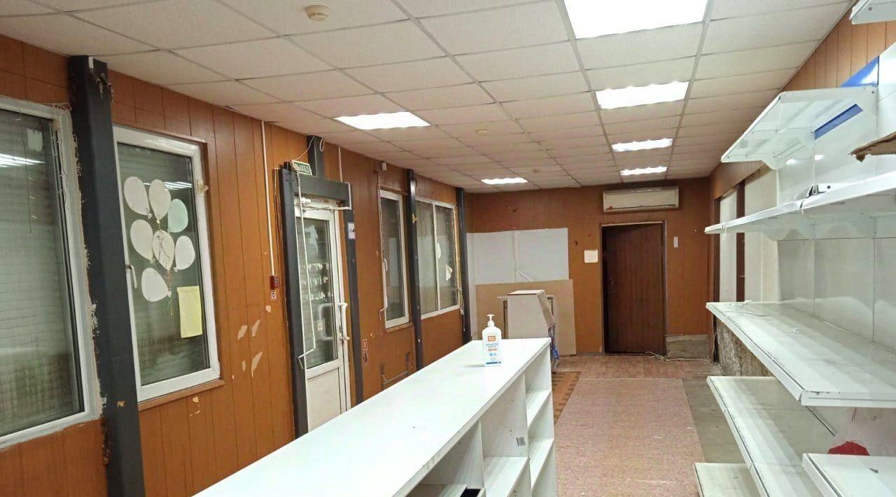 торговое помещение г Самара р-н Кировский ул Демократическая 45а фото 8