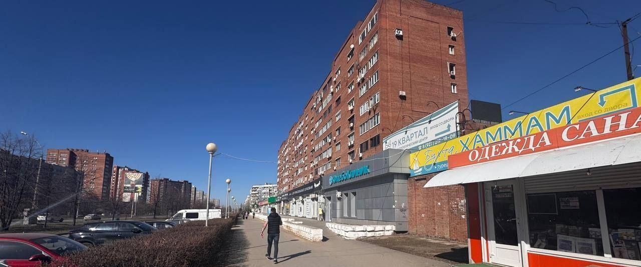 свободного назначения г Тольятти р-н Автозаводский ул 70 лет Октября 60 фото 8