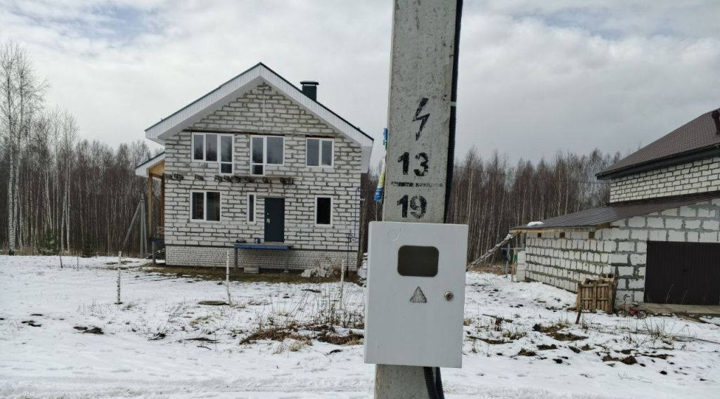 земля г Бор Деревня Красная сл., 7 фото 9