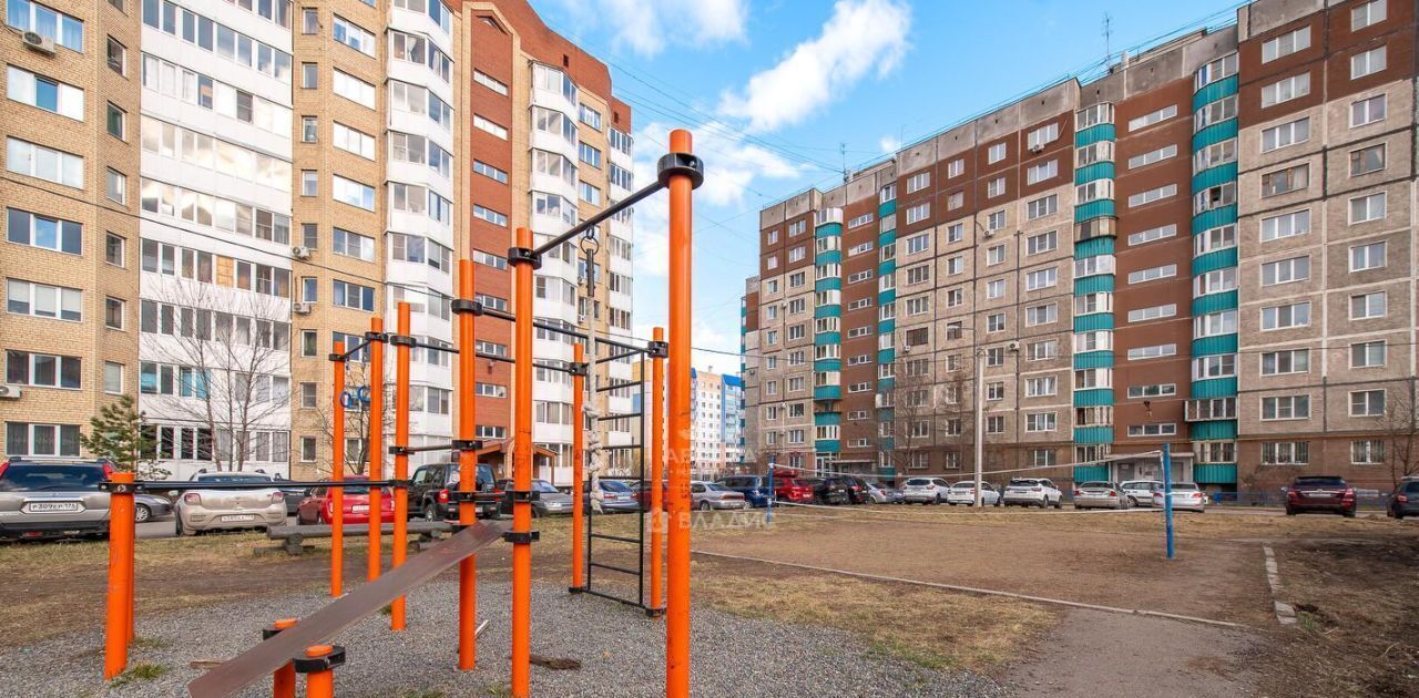 квартира г Магнитогорск р-н Орджоникидзевский ул Жукова 14 фото 23