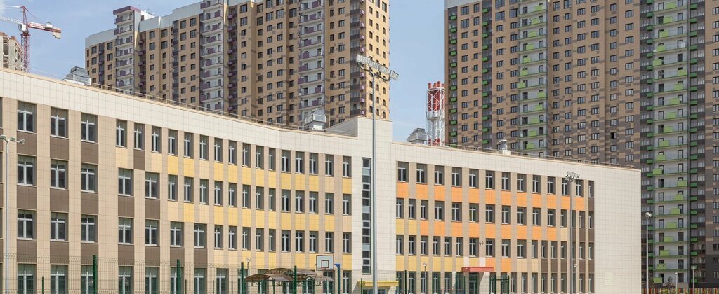 квартира г Одинцово ул Сколковская 5б Сколково фото 14