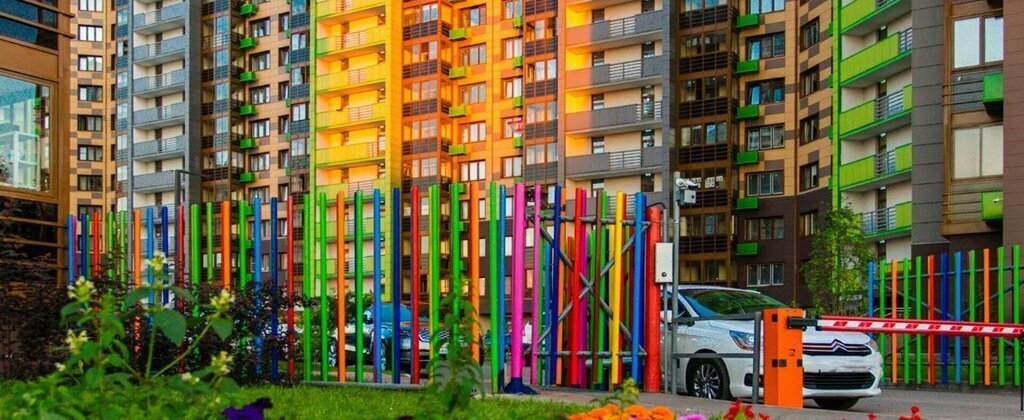 квартира г Одинцово ул Сколковская 5б Сколково фото 20