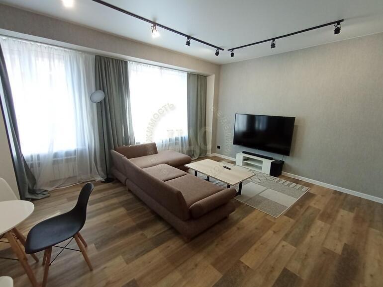 квартира г Курск р-н Центральный ул Володарского 50/3 фото 2