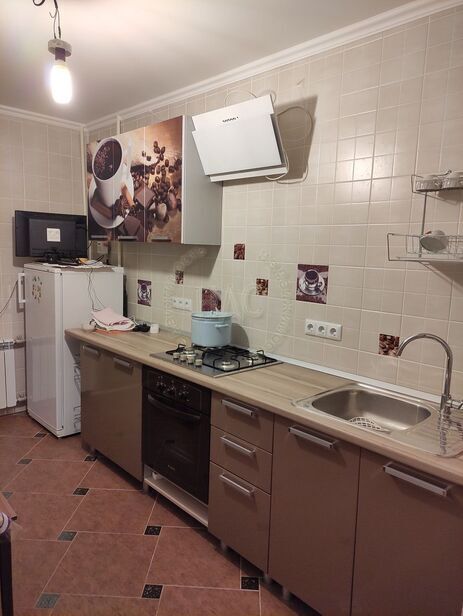 квартира г Курск р-н Центральный ул Хуторская 12б фото 3