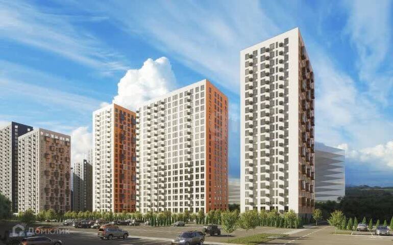 квартира г Калуга р-н Ленинский ул Болдина 22 фото 2