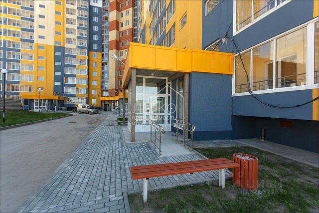 р-н Ленинский ул Междуреченская 5/4 фото