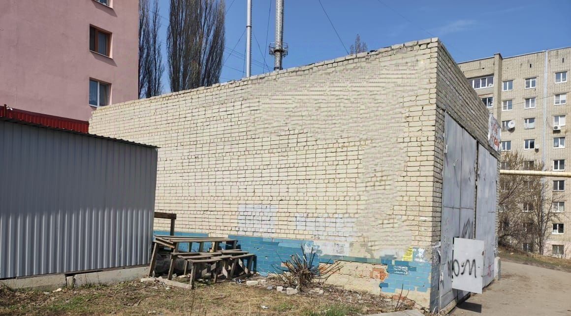 производственные, складские г Саратов р-н Ленинский ул Гвардейская 42а фото 13