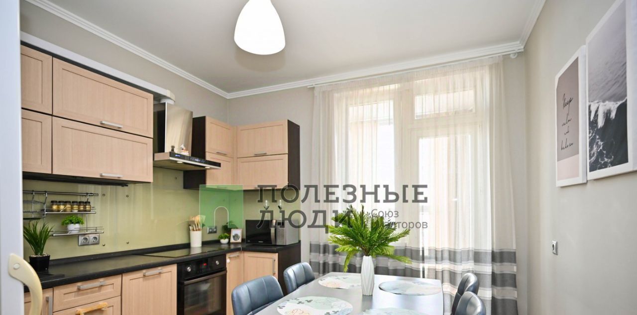 квартира г Красноярск р-н Советский Взлётка ул Батурина 38 фото 6