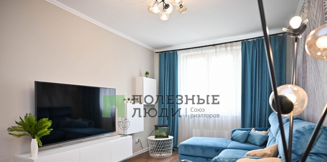 квартира г Красноярск р-н Советский Взлётка ул Батурина 38 фото 18