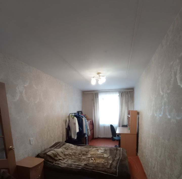квартира г Архангельск р-н Ломоносовский округ пр-кт Обводный канал 38 фото 4