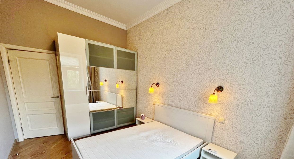 квартира г Москва метро Сокол ш Волоколамское 15/22 фото 13