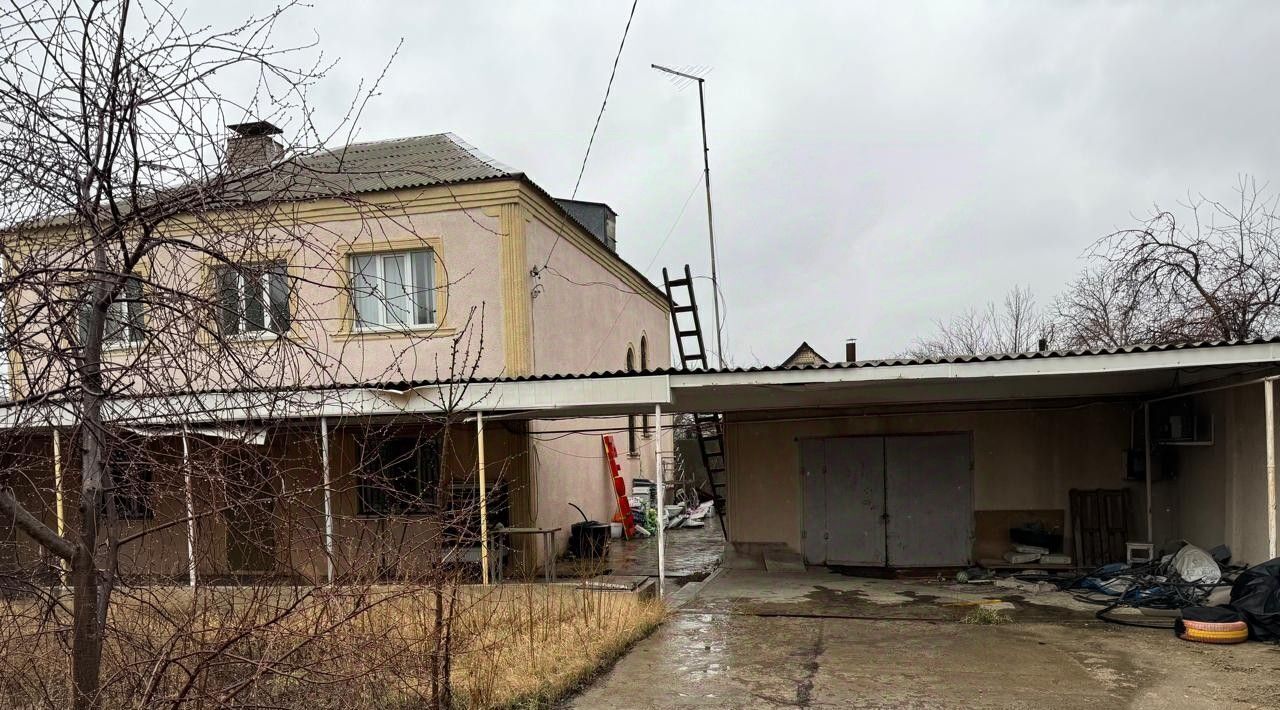 дом г Волгоград р-н Дзержинский ул Баргузинская 61 фото 4
