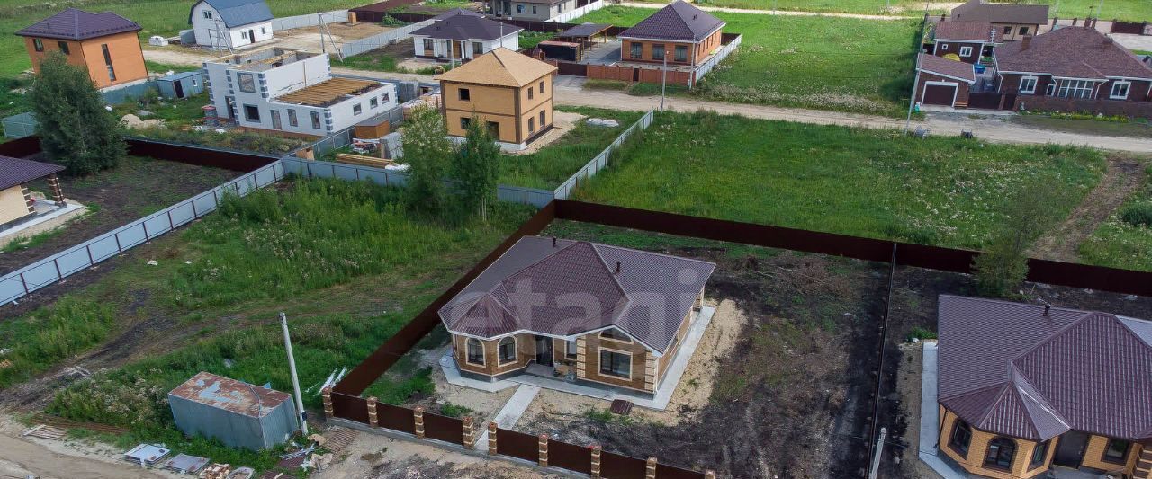 дом г Тюмень р-н Центральный ул Чудесная Родные Просторы кп фото 26