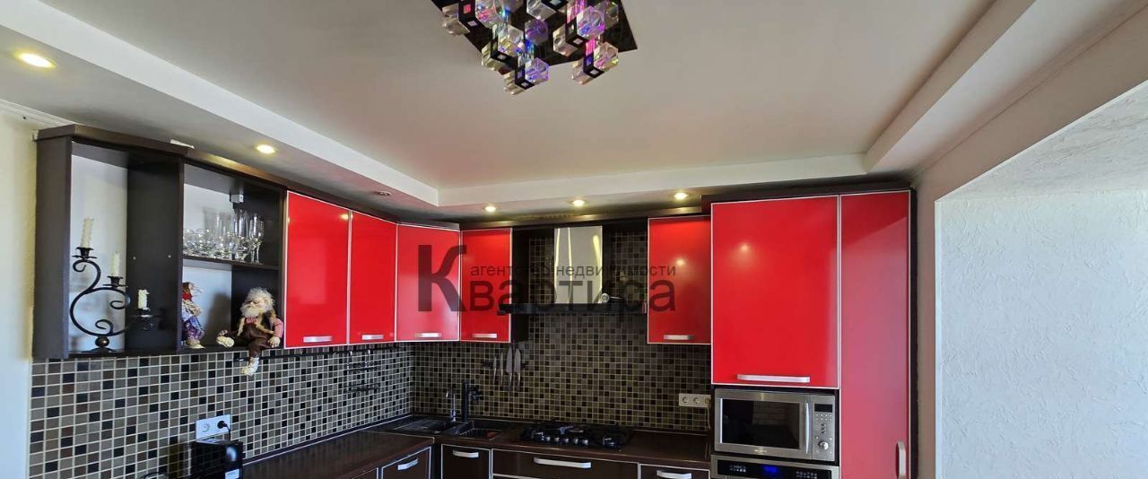 квартира г Смоленск р-н Заднепровский ул Фрунзе 38а фото 1