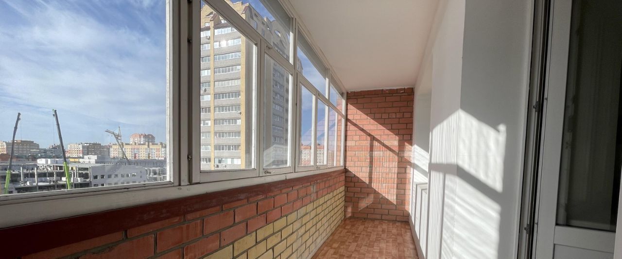 квартира г Череповец р-н Зашекснинский ул Ленинградская 43а фото 6