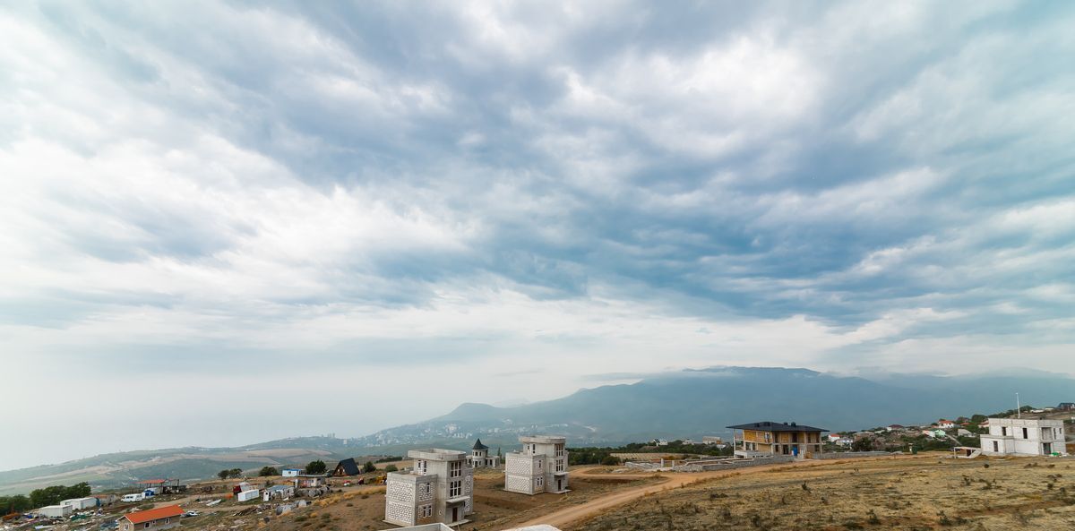 дом г Алушта с Лучистое фото 7