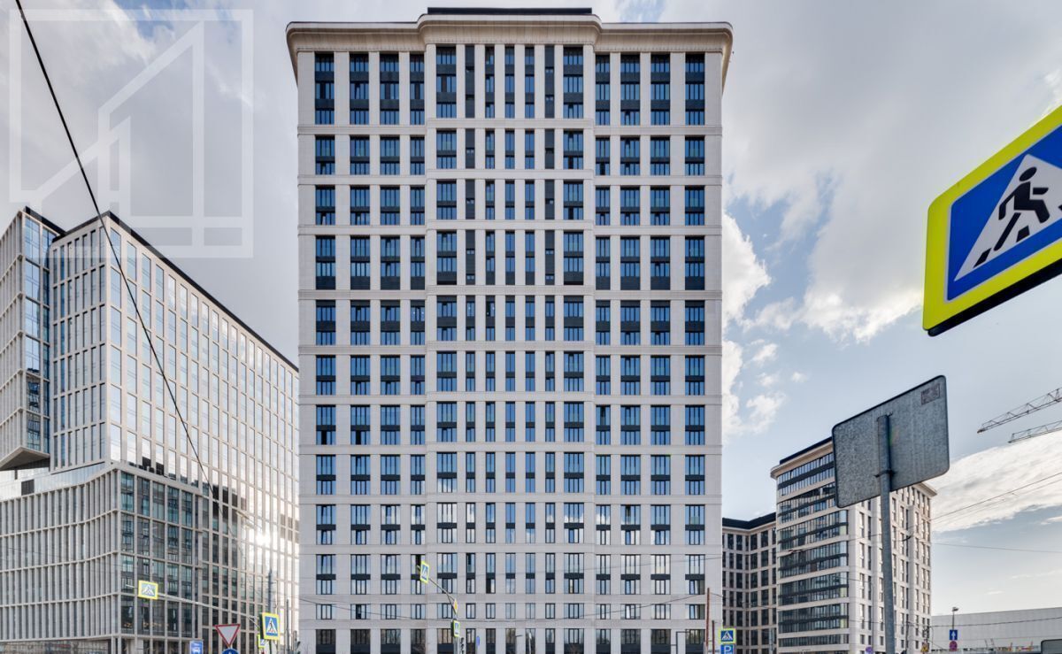 квартира г Москва метро Динамо пр-кт Ленинградский 36с/40 фото 18