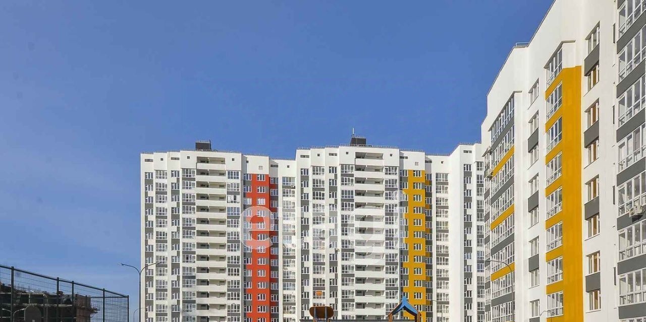 квартира г Тюмень р-н Калининский ул Василия Подшибякина 19 фото 20