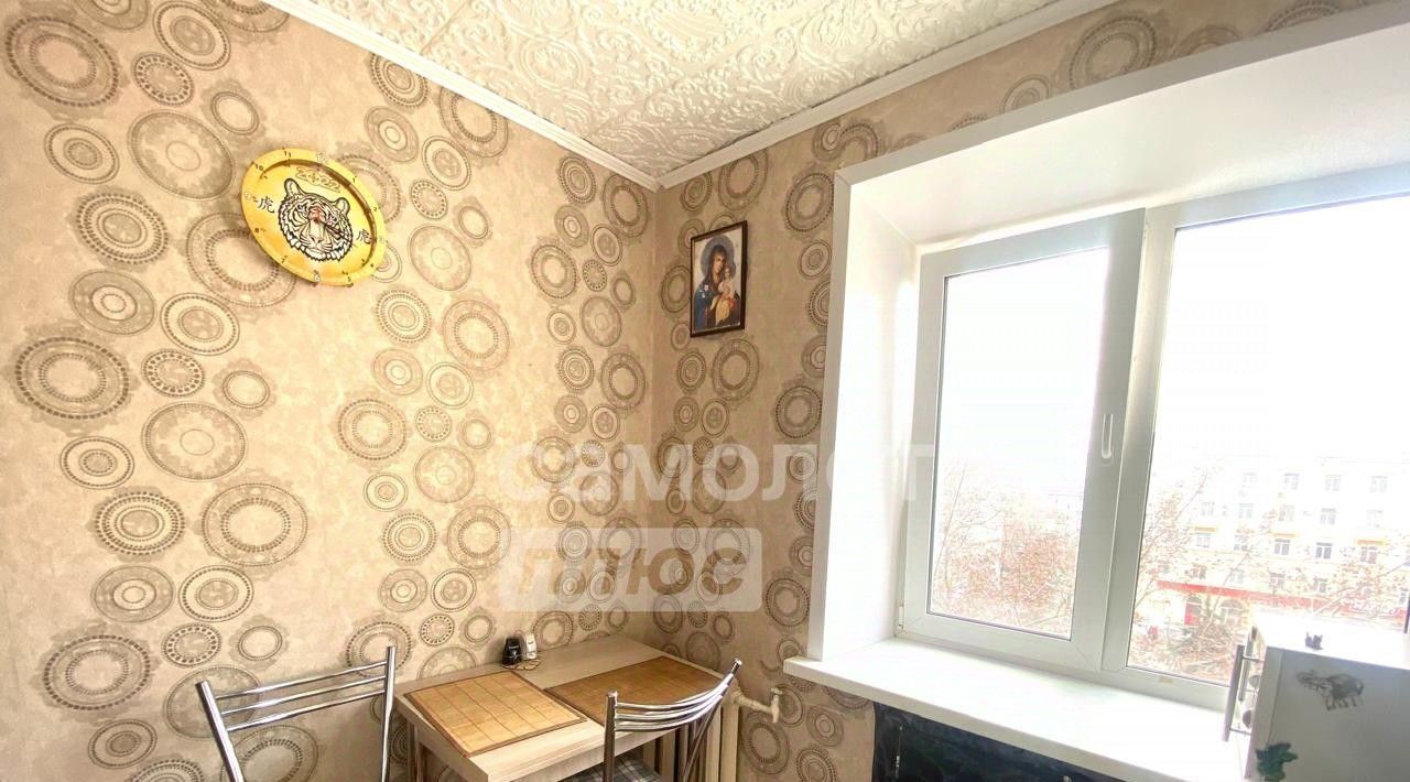 квартира г Ульяновск р-н Ленинский ул Гончарова 4 фото 12