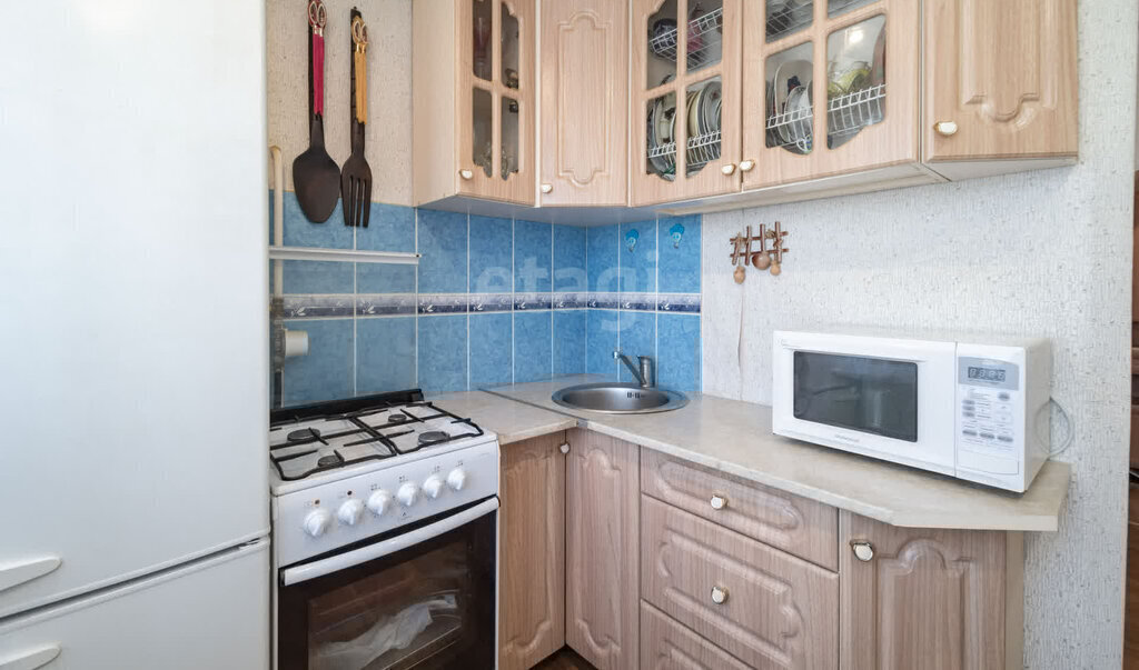 квартира г Комсомольск-на-Амуре пр-кт Октябрьский 20 фото 17