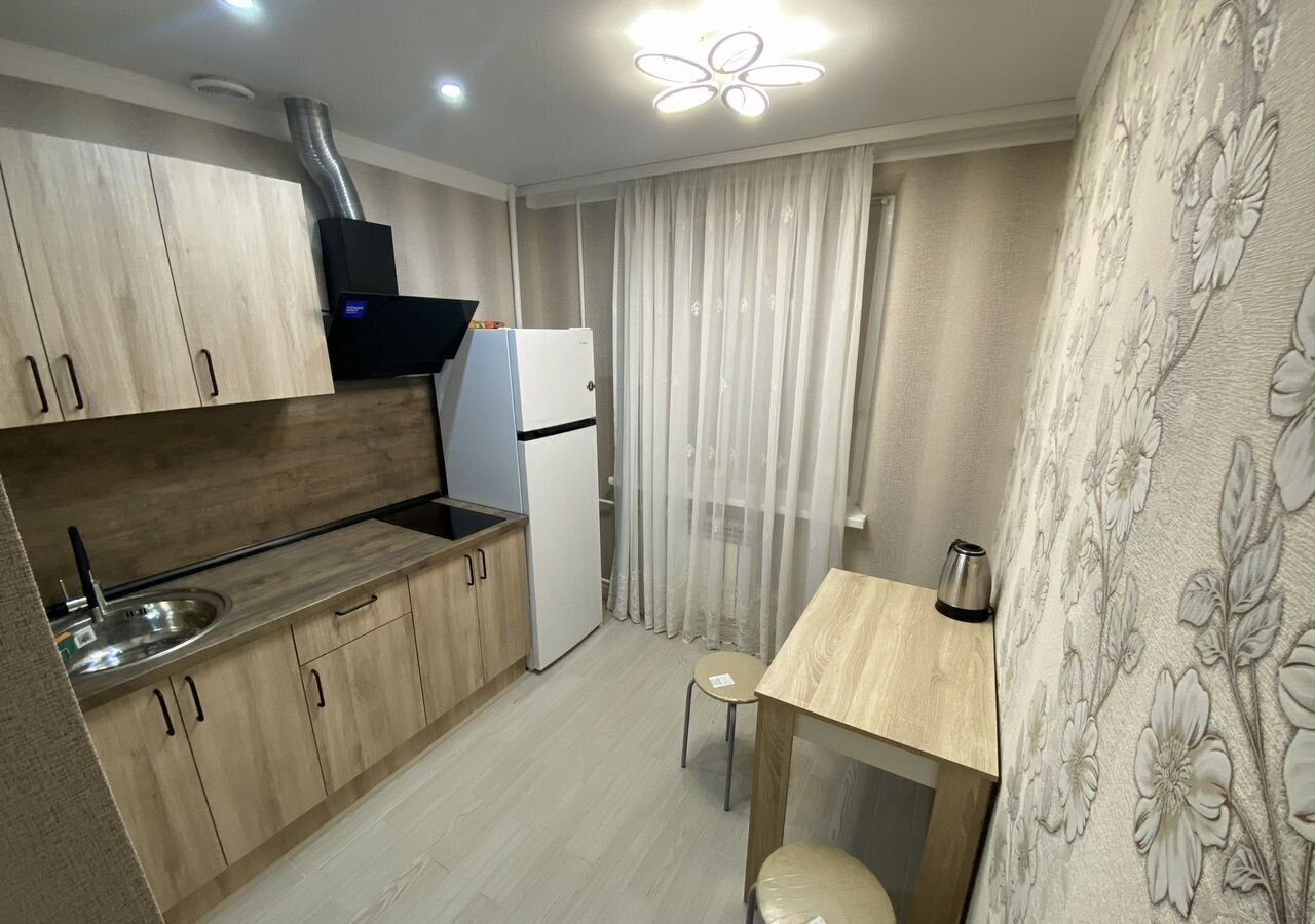 квартира г Краснодар р-н Прикубанский ул им. Академика Лукьяненко П.П. 95к/4 фото 1