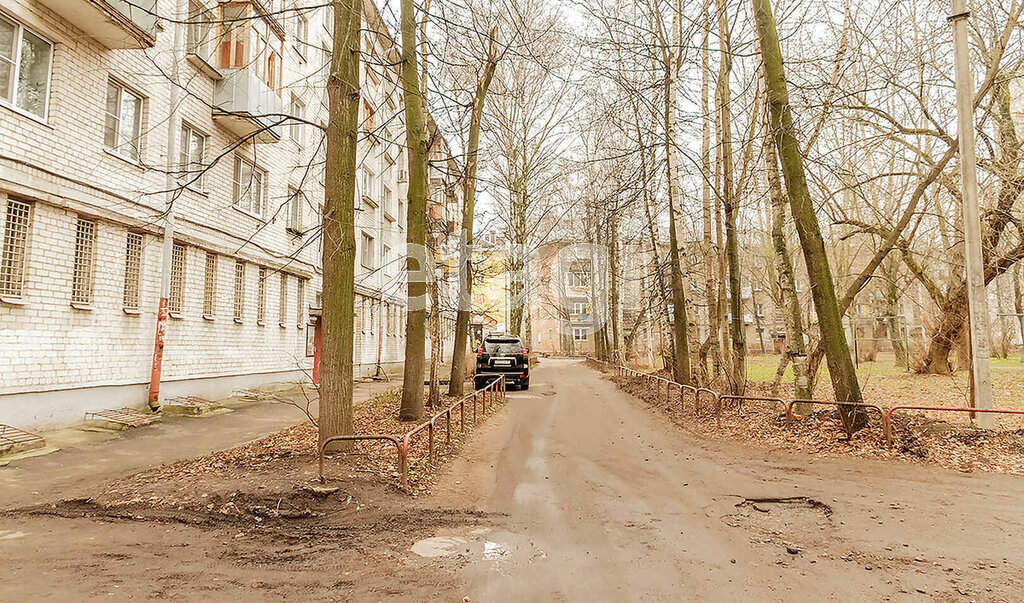 квартира г Ярославль пр-кт Ленина 36 фото 10