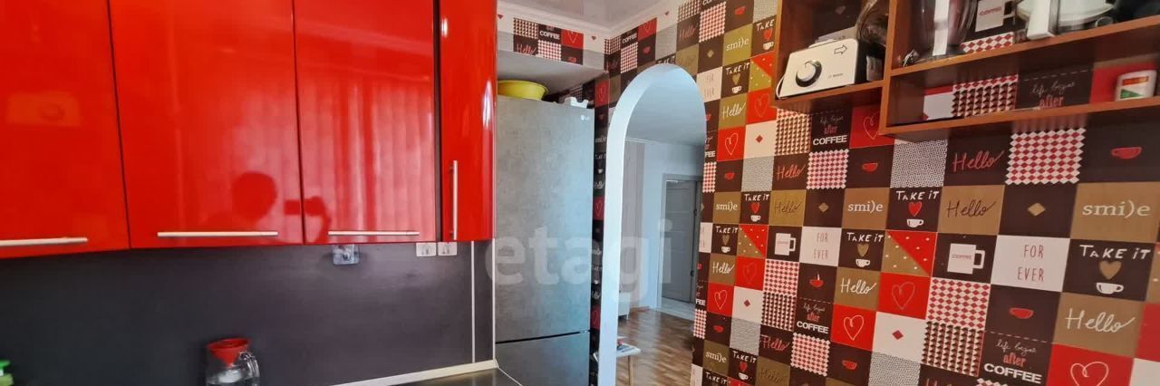квартира г Норильск ул Орджоникидзе 12а фото 10