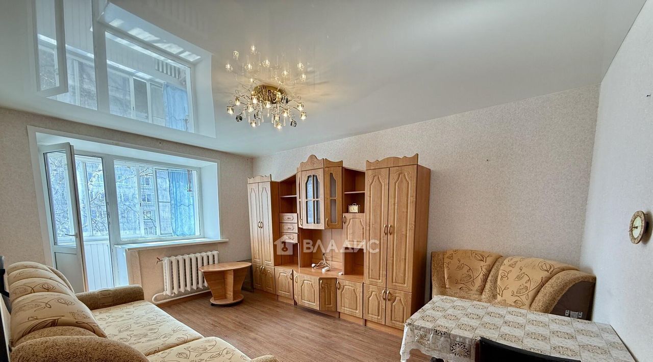 квартира г Ковров ул Зои Космодемьянской 1/1 фото 3