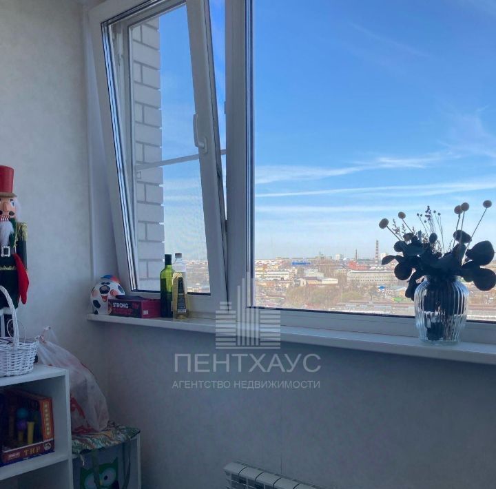 квартира г Владимир р-н Октябрьский ул Северная 55 фото 5