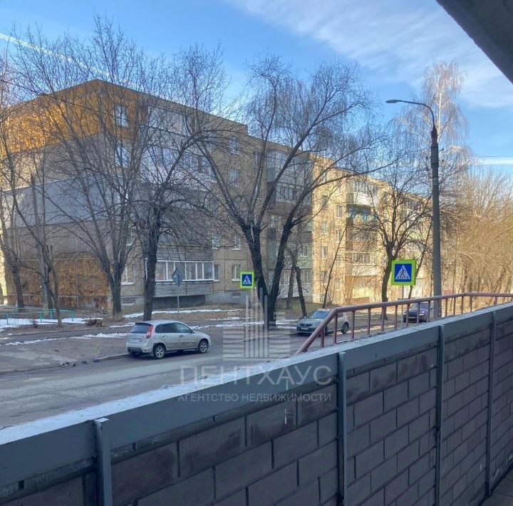 квартира г Владимир р-н Октябрьский ул Северная 55 фото 37