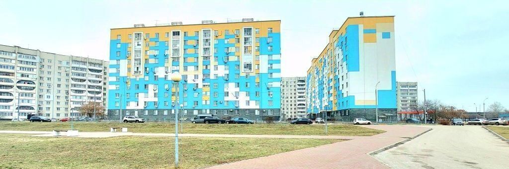 квартира г Дзержинск наб Окская 19а Прибрежная тер. фото 1