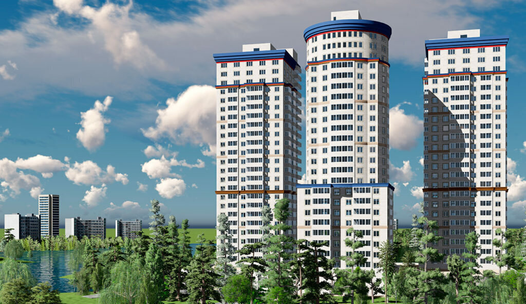 квартира г Пушкино ЖК 31 квартал Ростокино фото 2