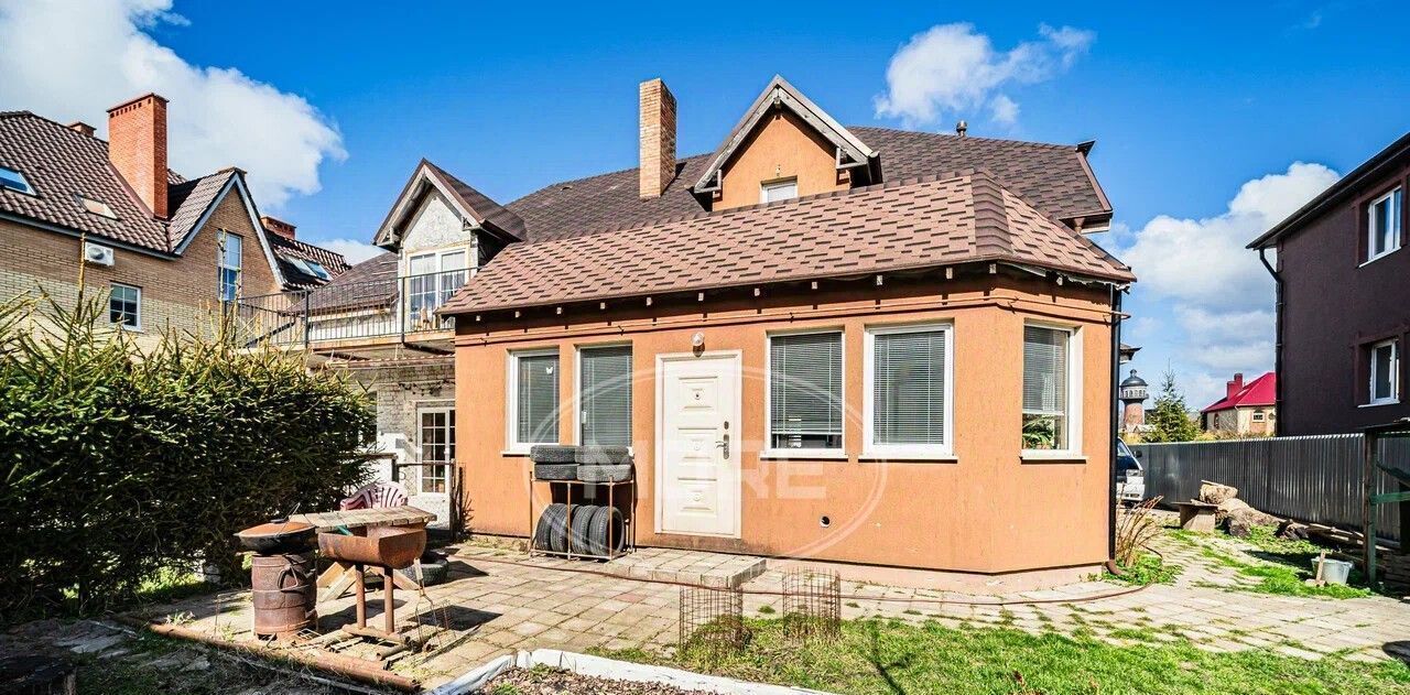 дом р-н Зеленоградский г Зеленоградск ул Герцена 29 фото 25